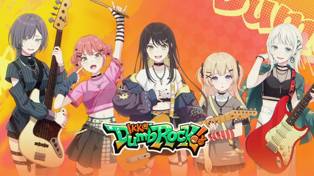 BanG Dream! Our Notes Releases Trailer Starring Ikka Dumb Rock!