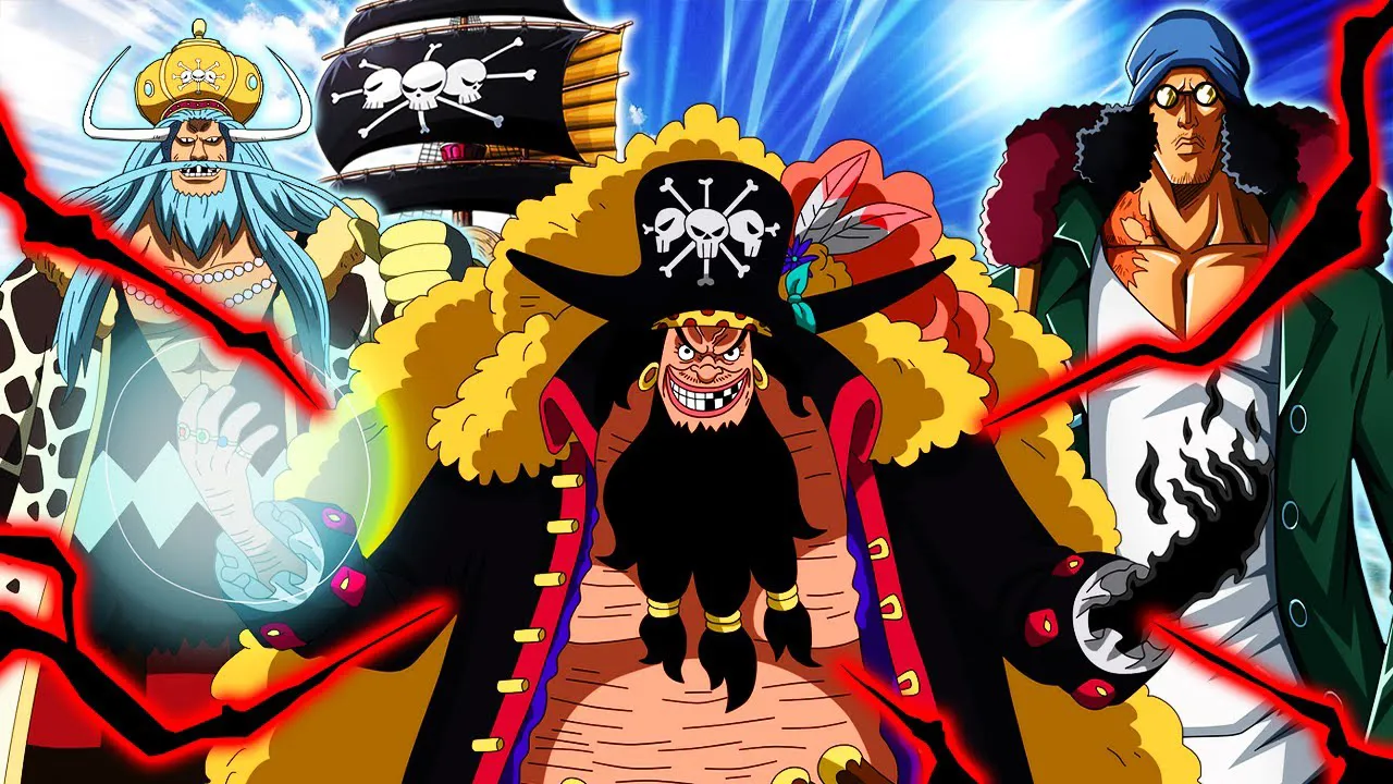 Blackbeard gerçek bir Korsanın en doğru temsilidir