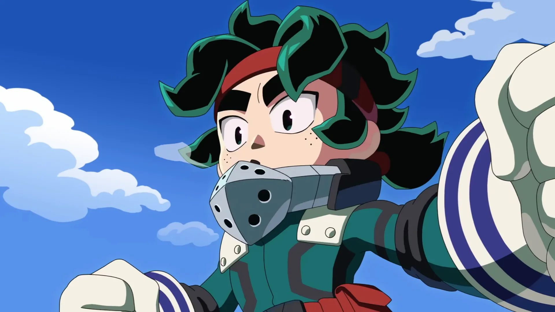 Brawl Stars x My Hero Academia Collab, Hareketli Fragmanı Açıklıyor, Bugün Başlıyor
