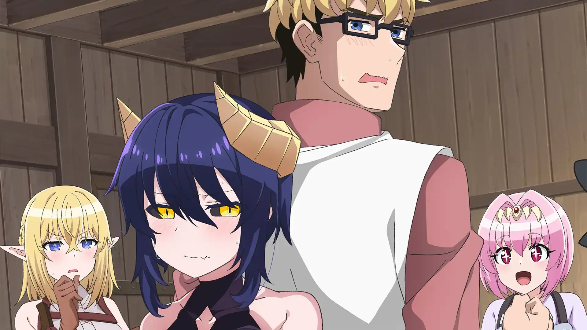 Dark Summoner Dekiteiru Anime Unveils Ekim Premiere