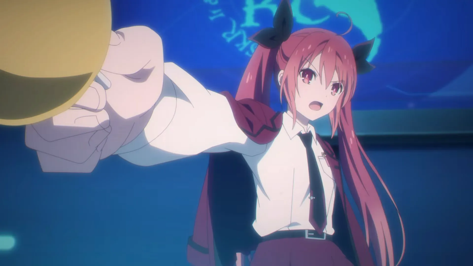 Date A Live F Last Dance trailer screenshot