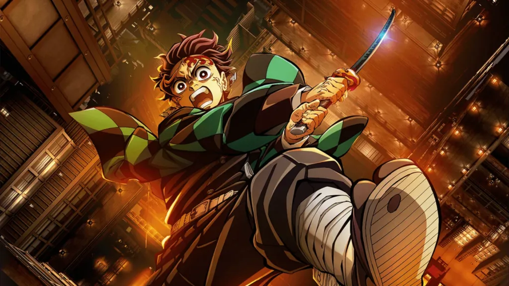 Şeytan Slayer: Infinity Castle Wins Film of the Year Award at Crunchyroll's 2026 Anime Ödülleri