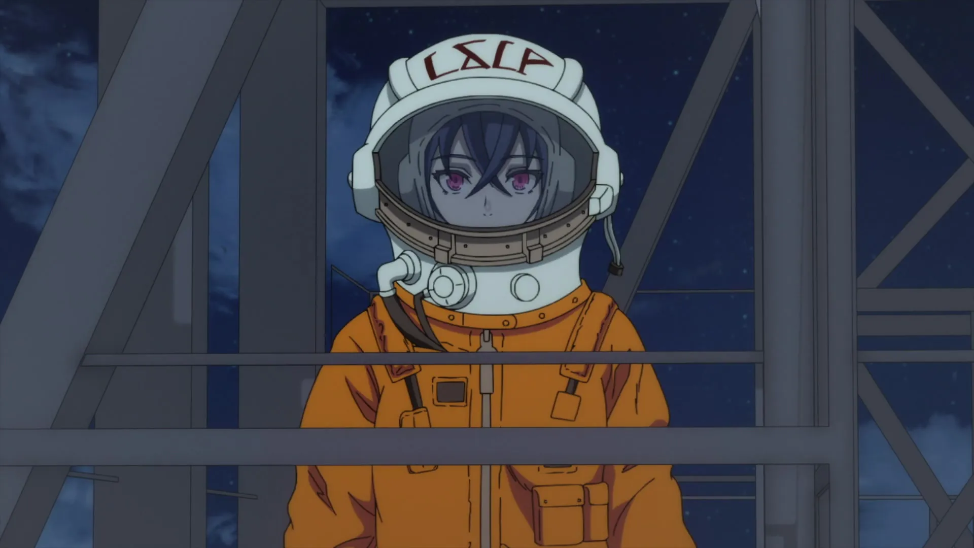 Cosmos'u bu Uzay-Themed Anime ile keşfedin