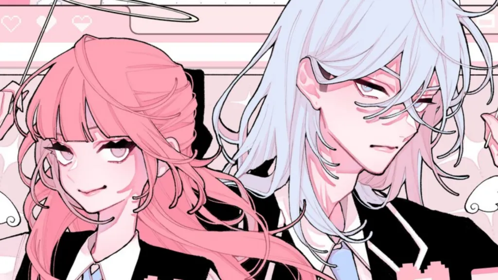 Love'da Fall in Love, You false Angels TV Anime 2027 için açıklandı