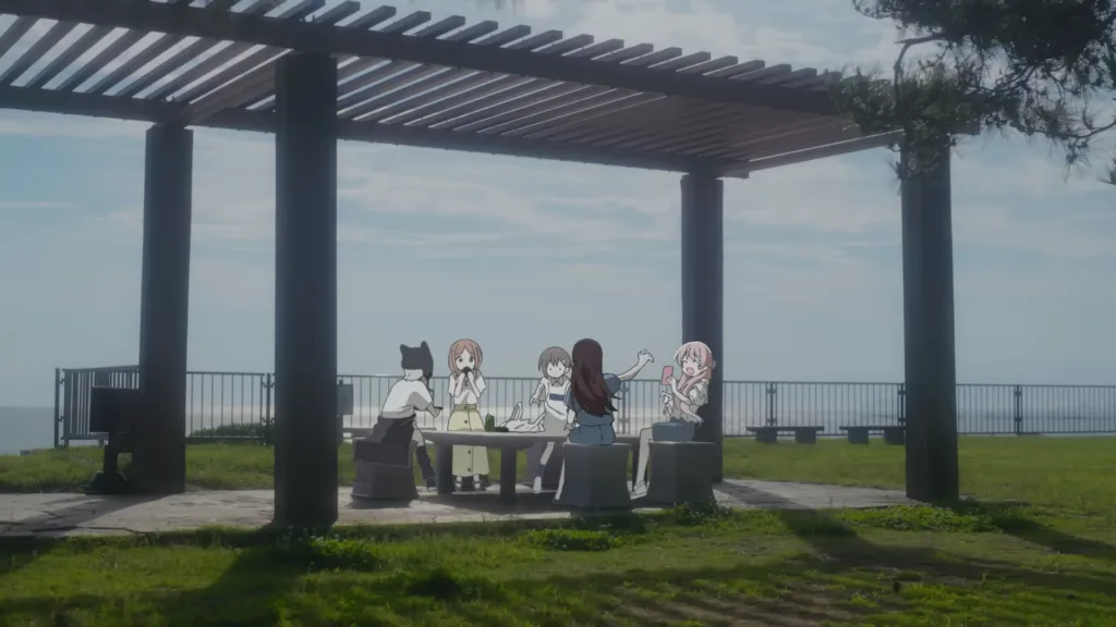 MyGo Hayama town park