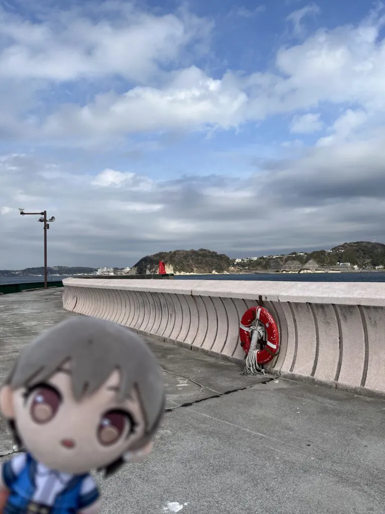 MyGo Hayama tomori sitting port