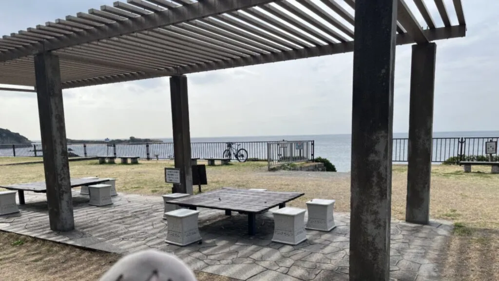 MyGo Hayama town hayama park
