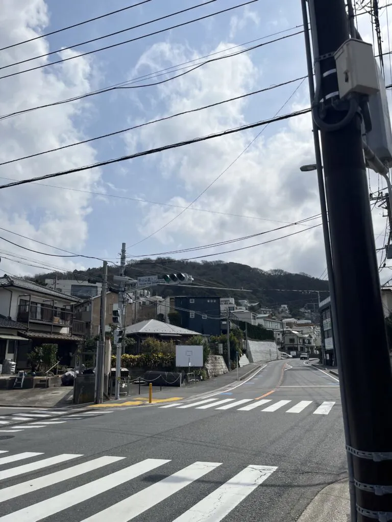 Hayama town