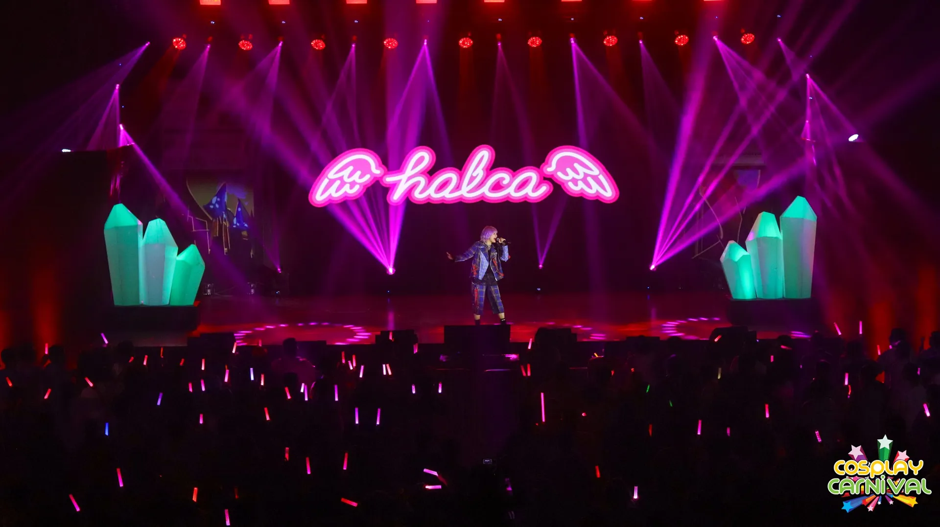 Interview: Halca at Cosplay Carnival 2026