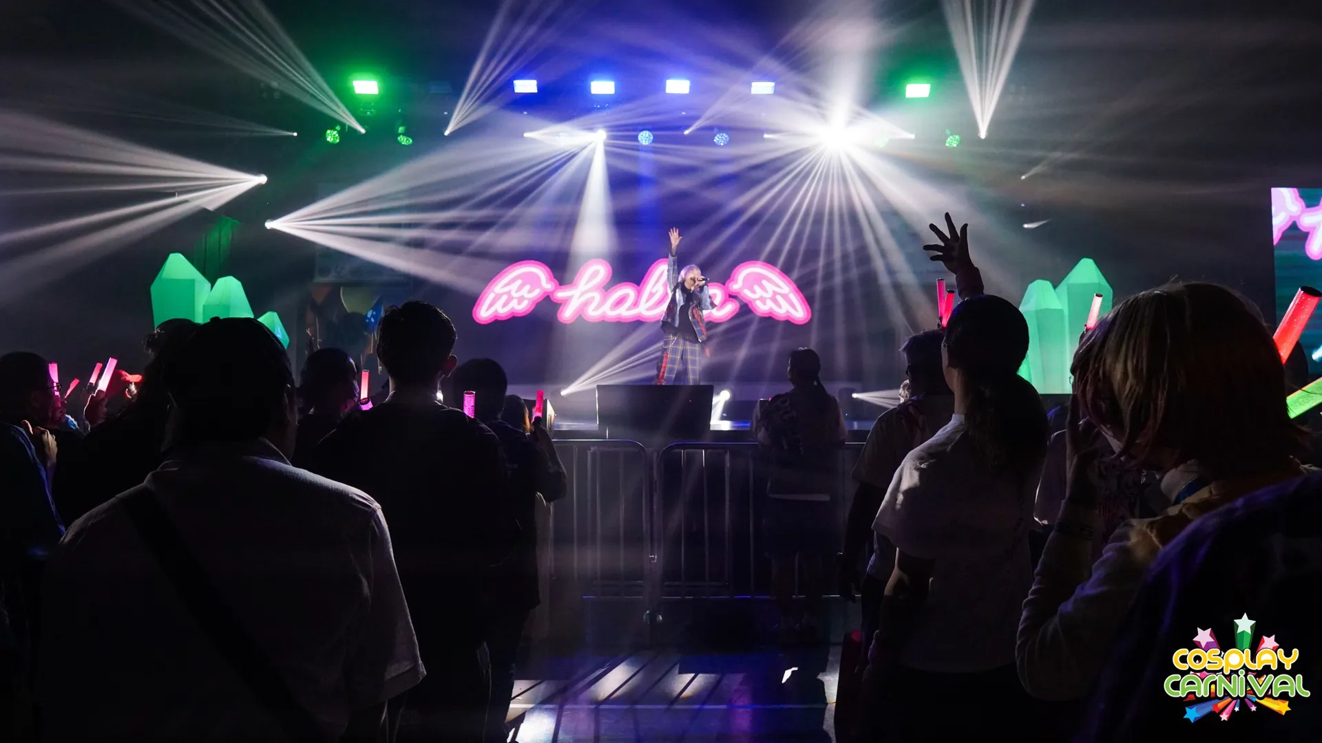 Interview: Halca at Cosplay Carnival 2026