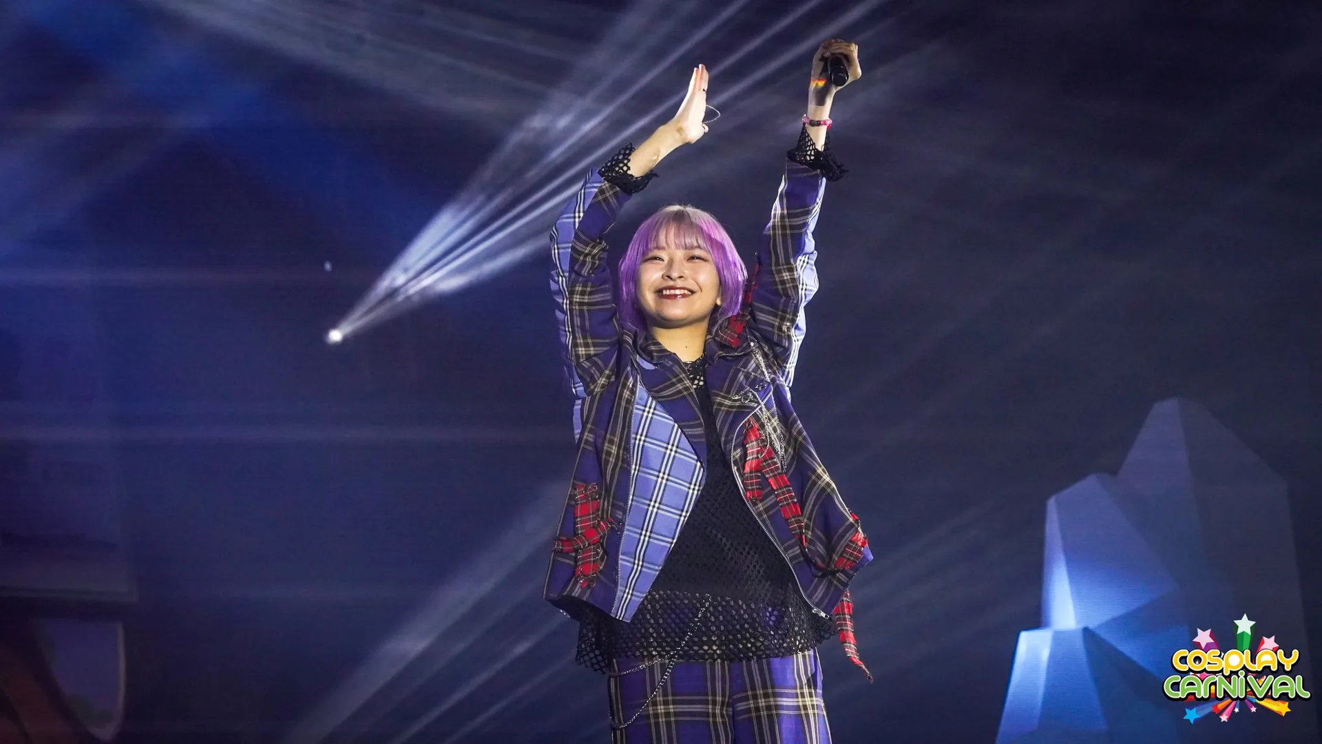 Interview: Halca at Cosplay Carnival 2026