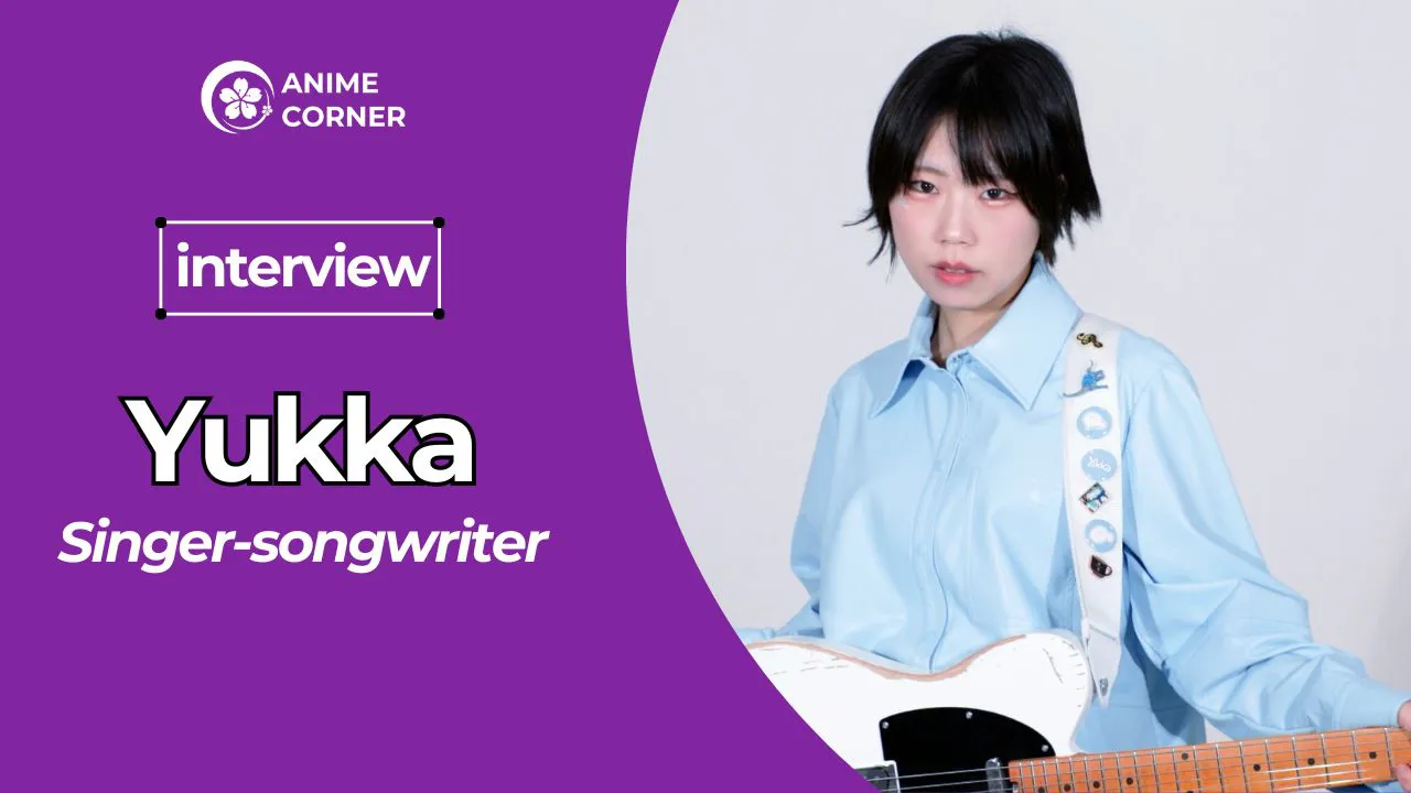 Röportaj: Jpop Singer Yukka in Hyper Japan Manchester 2025