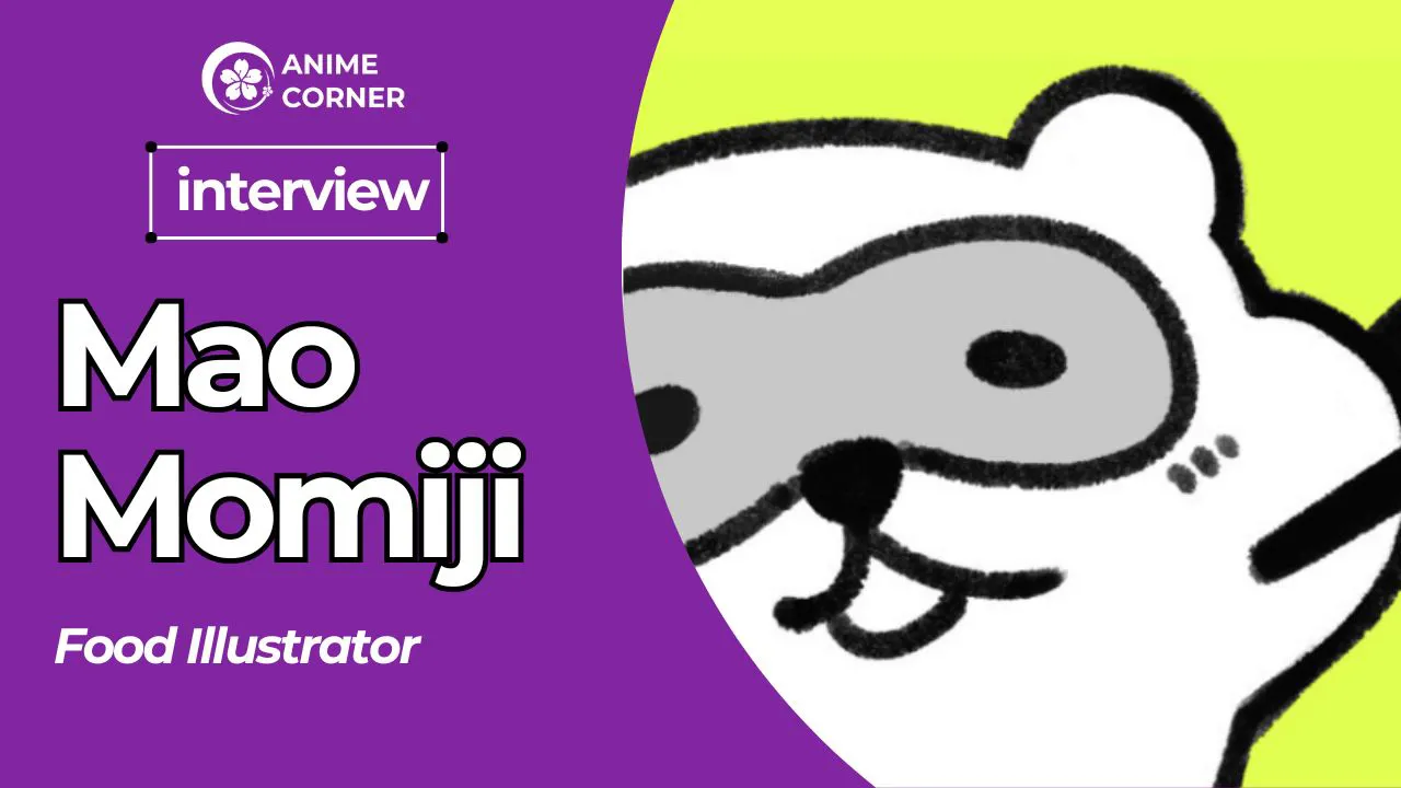 Röportaj: Mao Momiji Gıda Illustration ve Dungeon Work'da Lezzet
