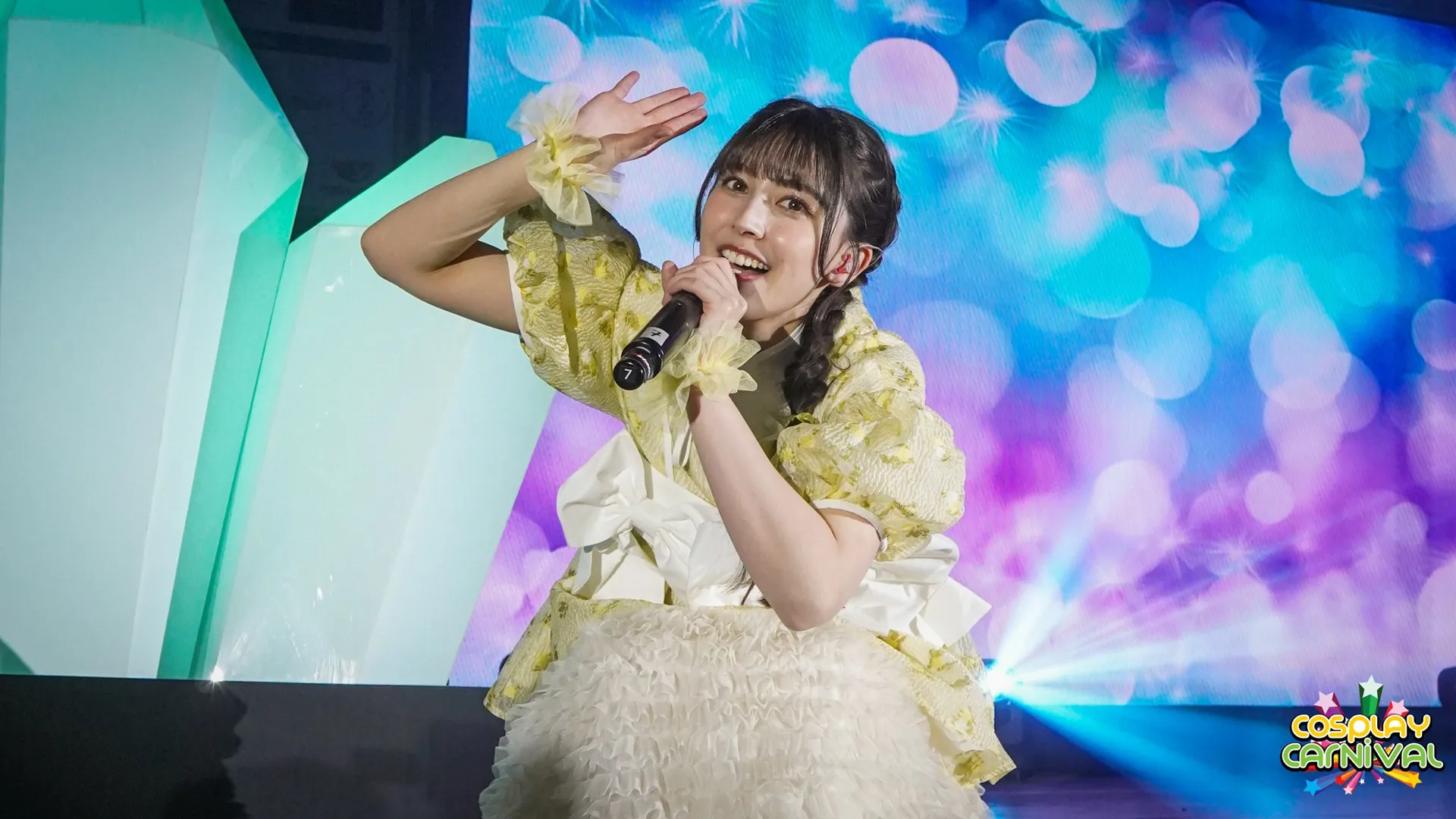 Röportaj: Naomi Payton Müzik Sanatçısı ve Ses Aktör Olmak