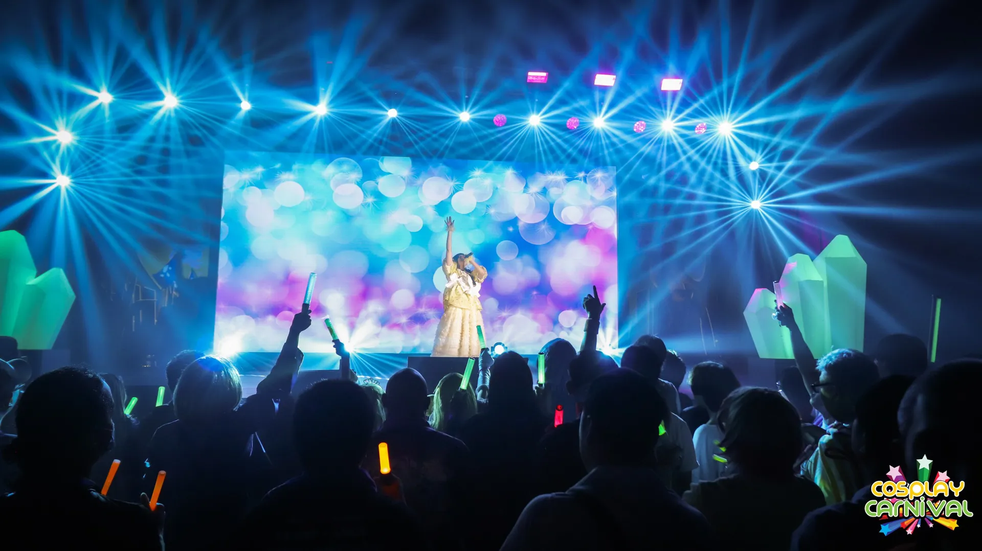 Cosplay Carnival 2026 - Interview: Naomi Payton on Becoming a Musical Artist and Voice Actor