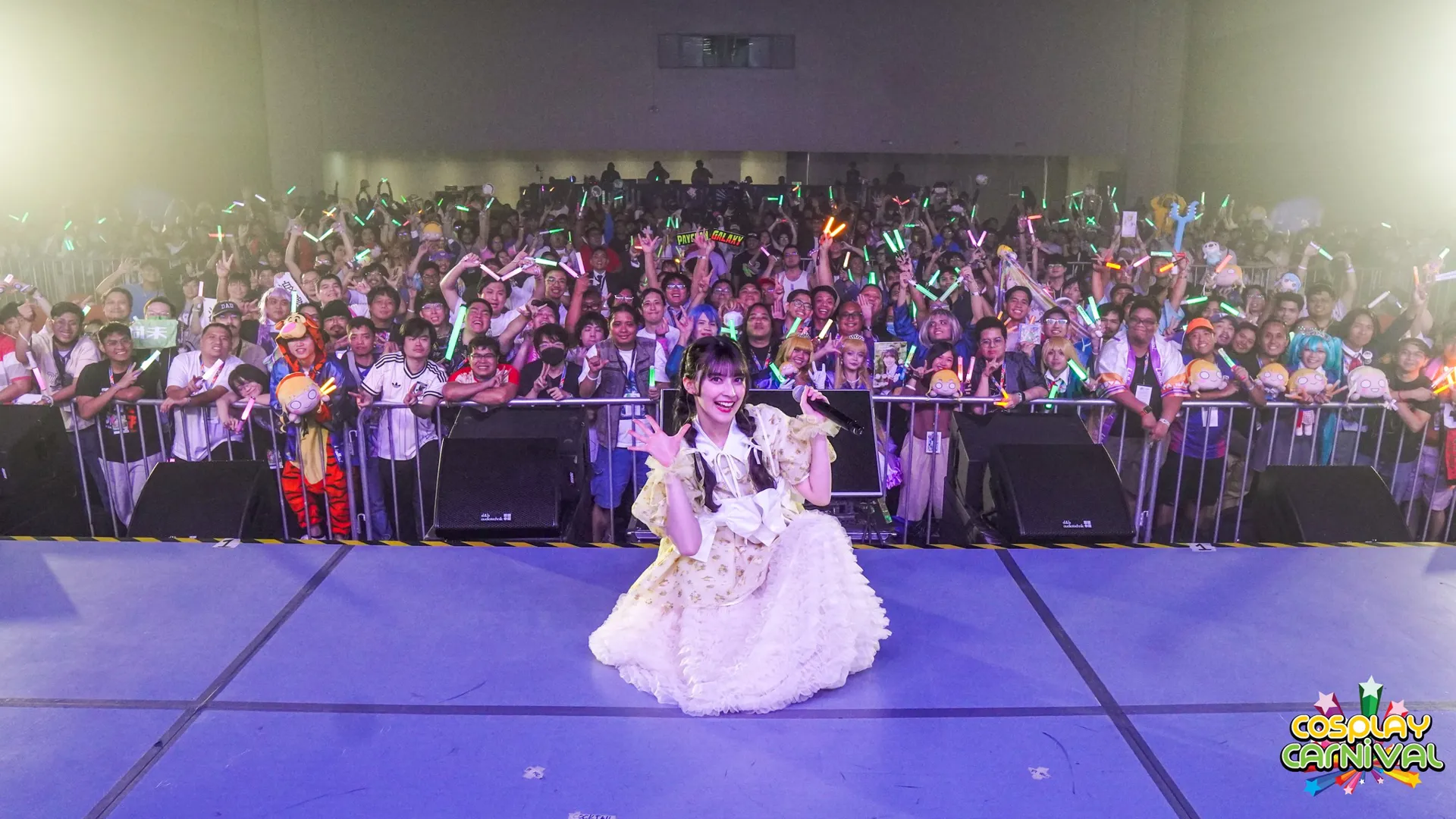 Cosplay Carnival 2026 - Interview: Naomi Payton on Becoming a Musical Artist and Voice Actor