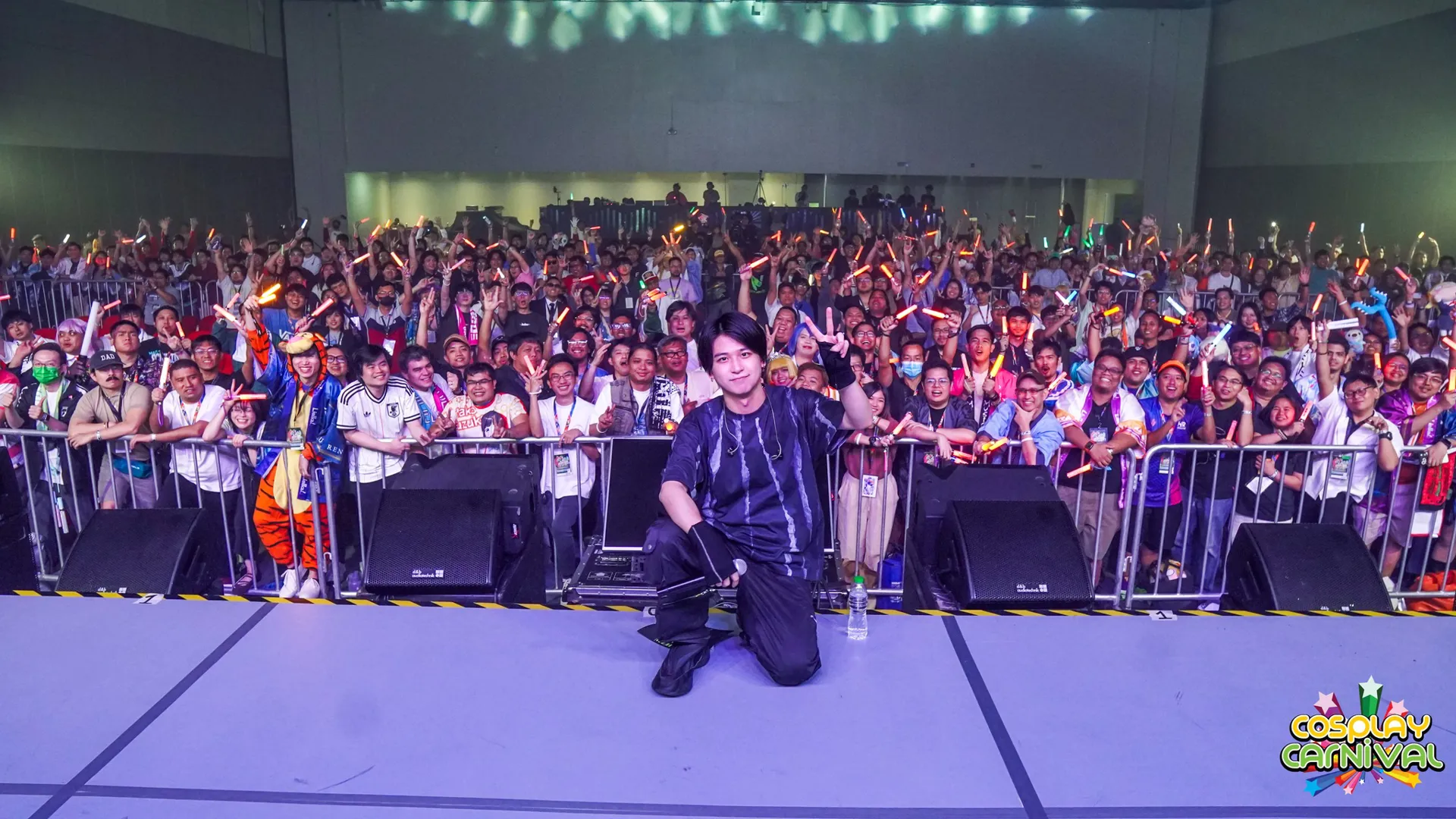 Interview: Who-ya Extended at Cosplay Carnival