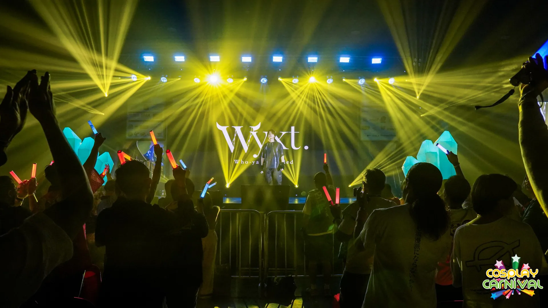 Interview: Who-ya Extended at Cosplay Carnival