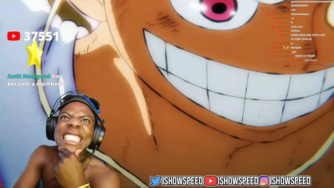Take 'Anime-Style Series' One Piece's Matt Owens tarafından üretilmiştir