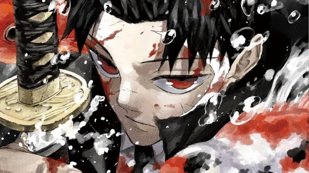 Kagurabachi Reklamlar Dünya çapında Fans Bekle Anime Adaptasyon Duyurusu 27 Nisan