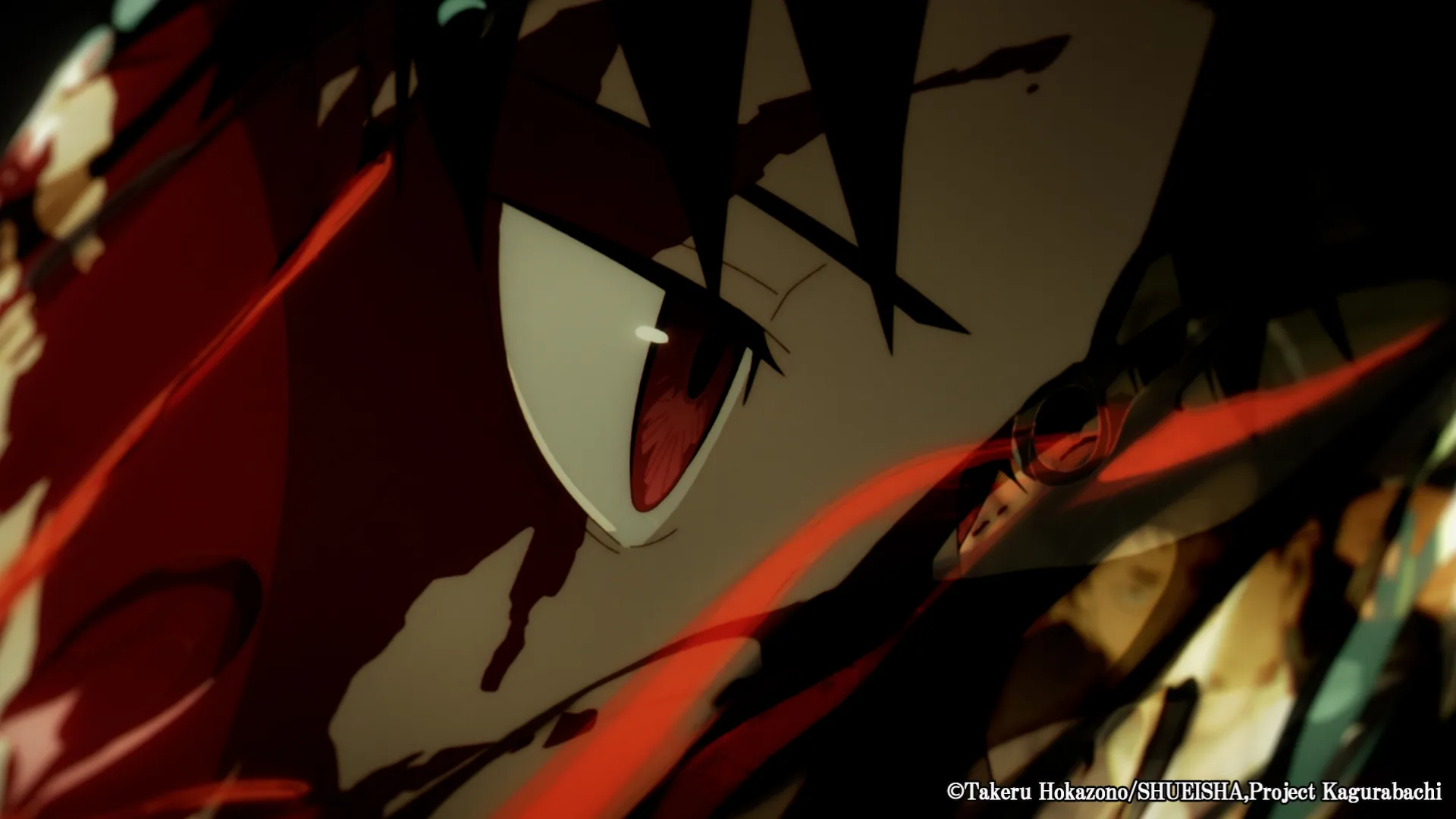 Kagurabachi Anime Fragmanı 24 Saat İçinde 6 Milyon Görüntüleme