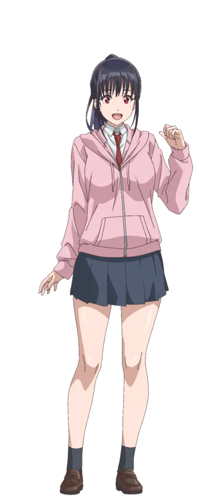 Kanojo no Tomodachi Kaori visual