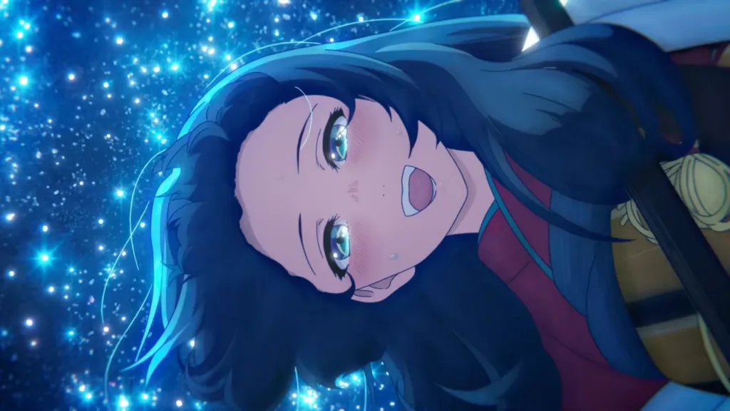 Kyoto Animation'un Yarın Anime Sparkleri Yeni Görsel ve Yayın Fragmanı Açıklıyor