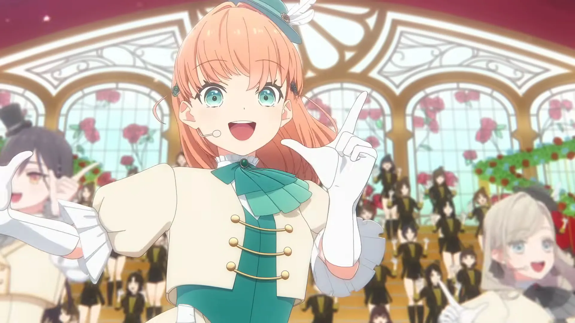 Aşk Canlı! Hasunosora, 2027 Ocak'ta TV Animesini aldı