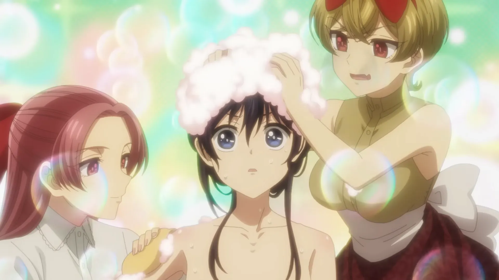 Stepmother and Stepsisters Aren't Wicked July Premiere in New Fragr