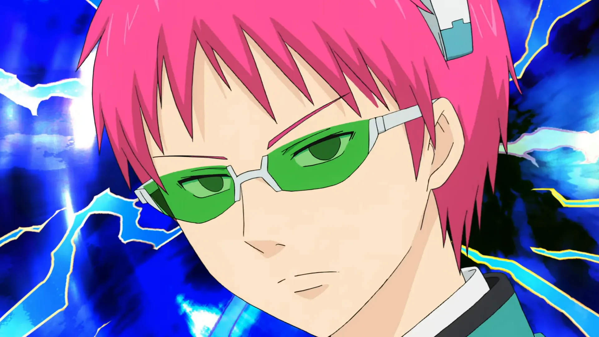 Yeni Görsel, Saiki K. Anime'nin 10. Yıldönümü için En Az İnanılmaz Yaşamını Açıkladı