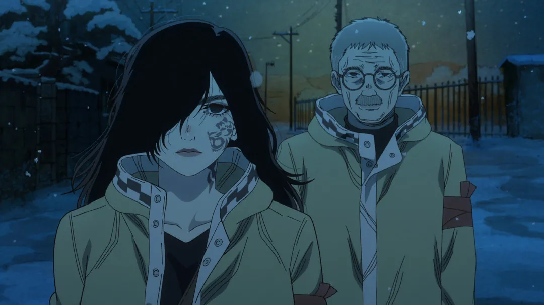 NIPPON SANGOKU - Episode 4 Preview Images