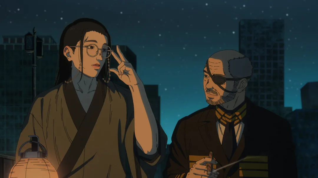 NIPPON SANGOKU - Episode 5 Preview Images