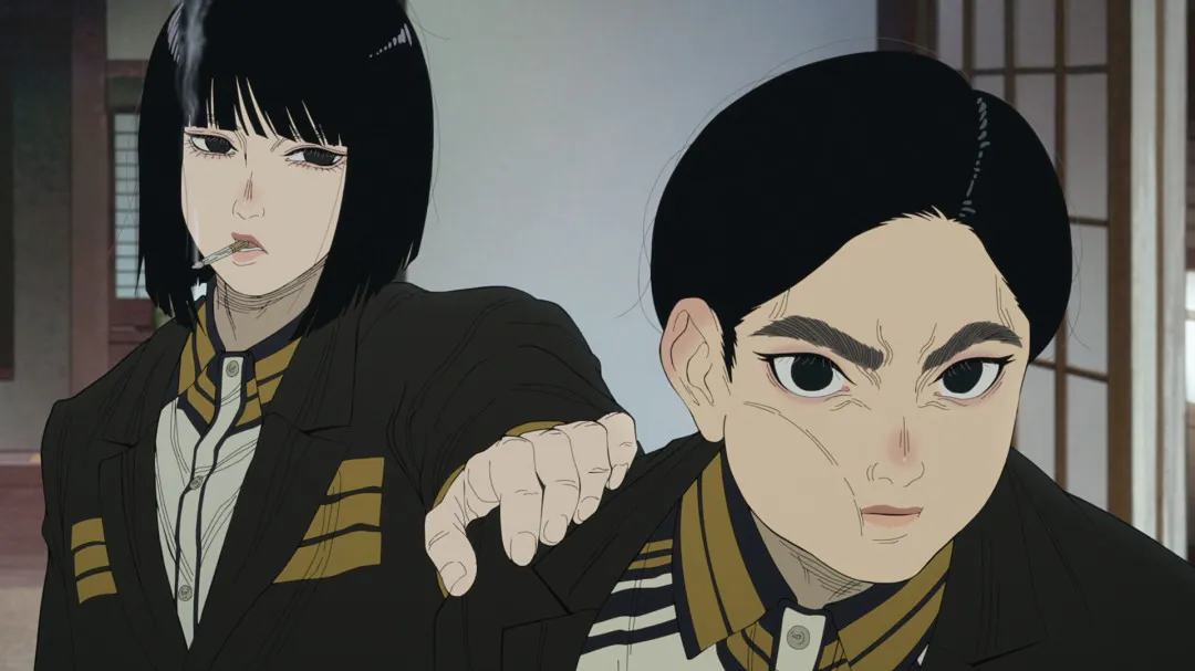 NIPPON SANGOKU - Episode 5 Preview Images