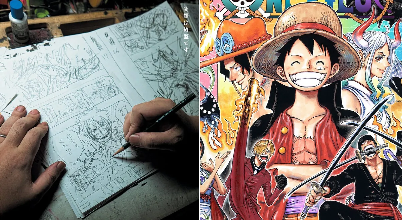 Oda Reveals ONE PIECE Story is in its Final Stage!