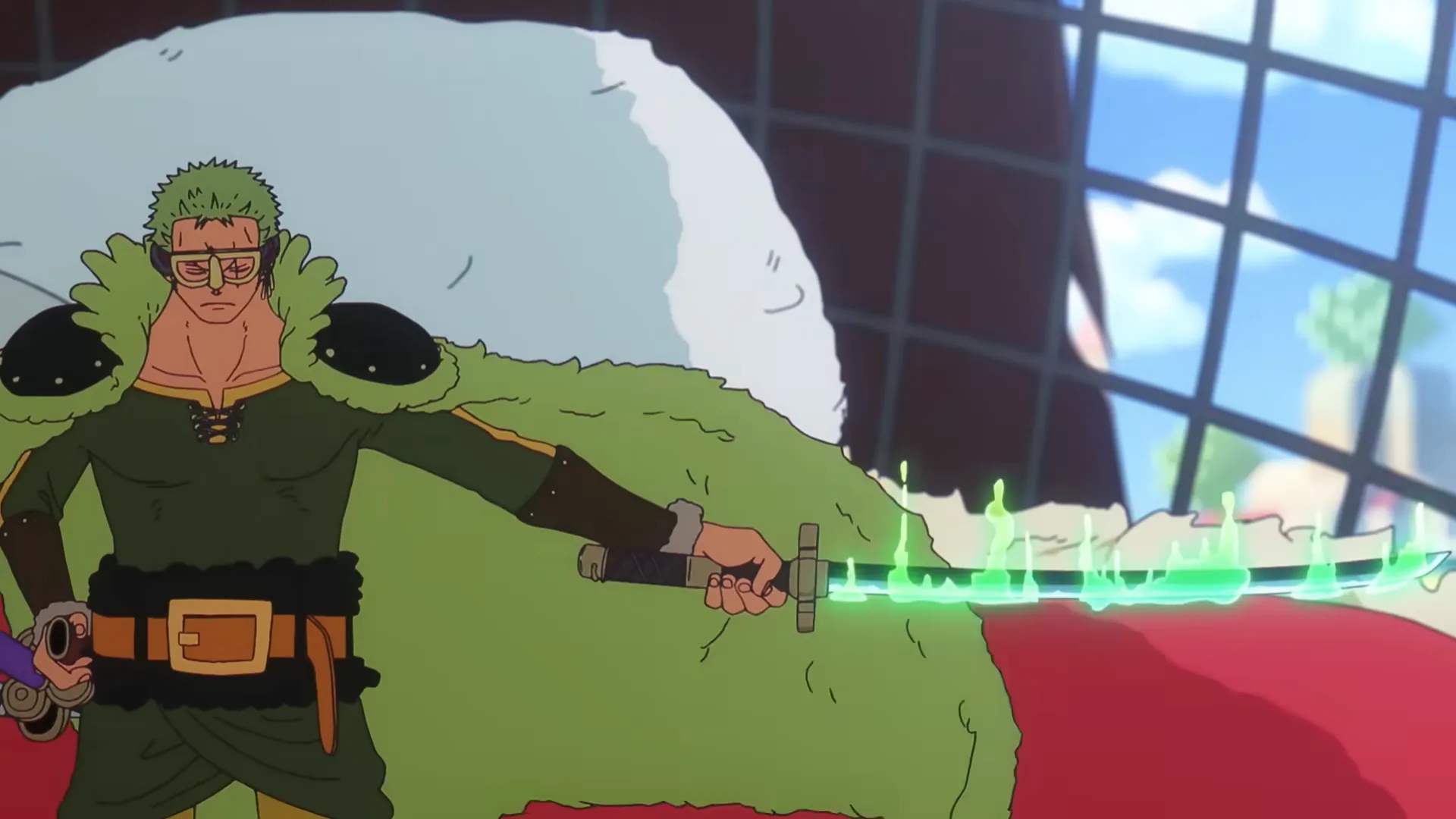 Bir parça Bölüm 1159 Preview Trailer