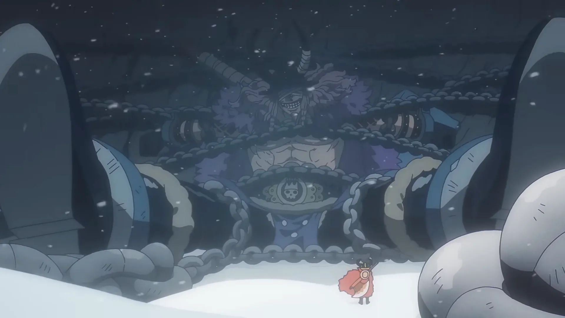 Prince Loki One Piece Bölüm 1160 Preview