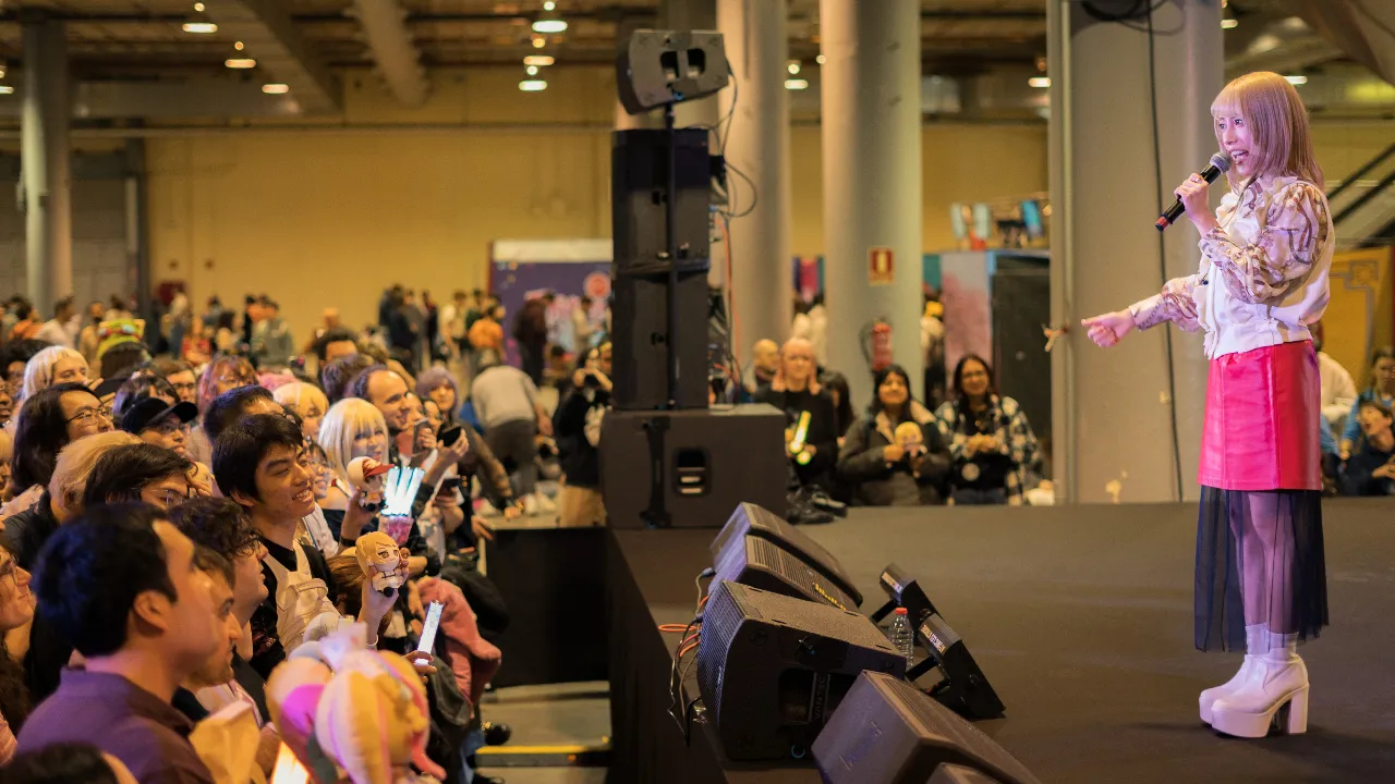 S&A: Rico Sasaki, Upbeat Energy'yi Japonya Weekend Valencia'ya teslim etti 2025