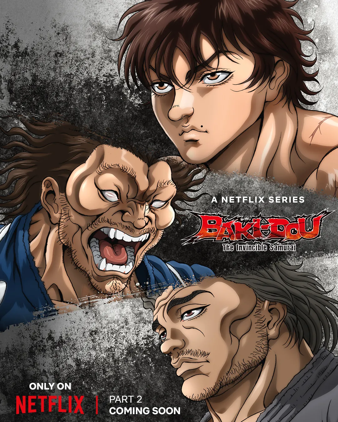 AnimeJapan 2026 baki