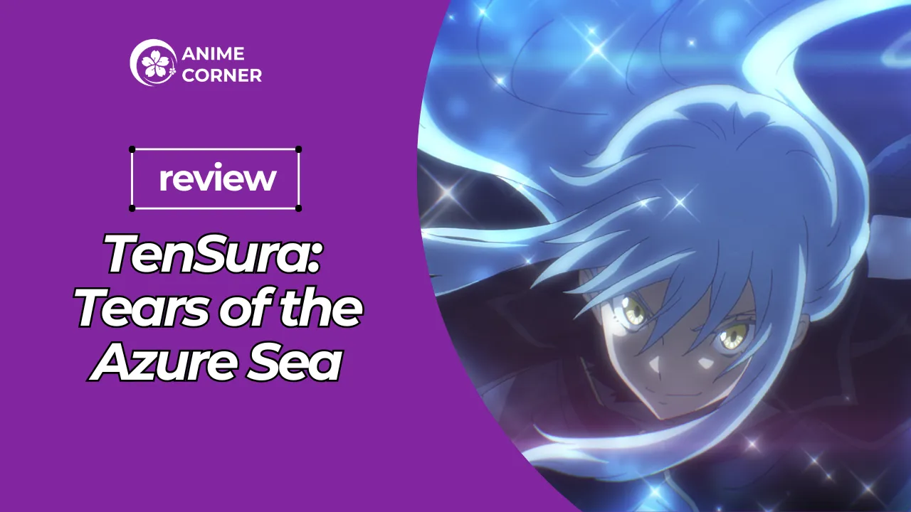 İnceleme: TenSura Movie 2: Isekai-of-Isekai