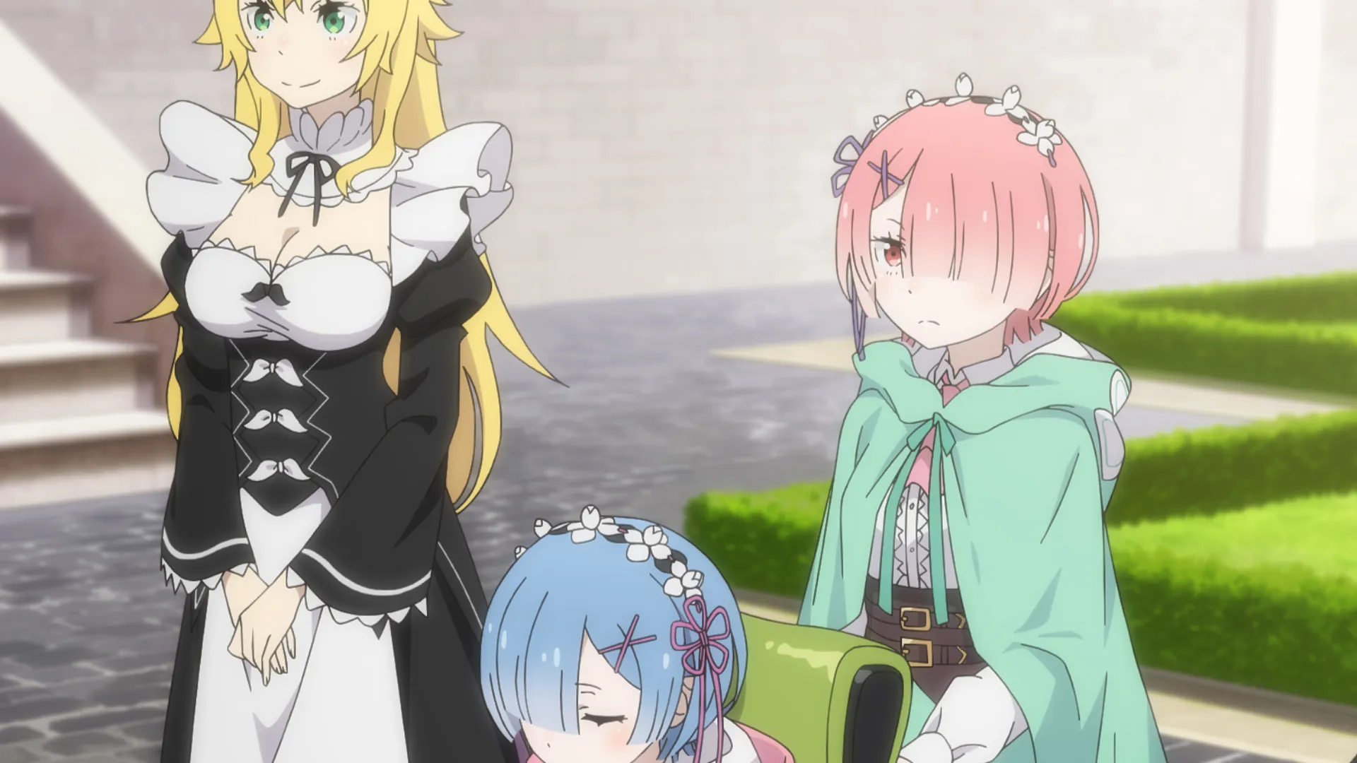 Re:ZERO Season 4 – Episode 2 (Episode 68 Overall) Preview Images