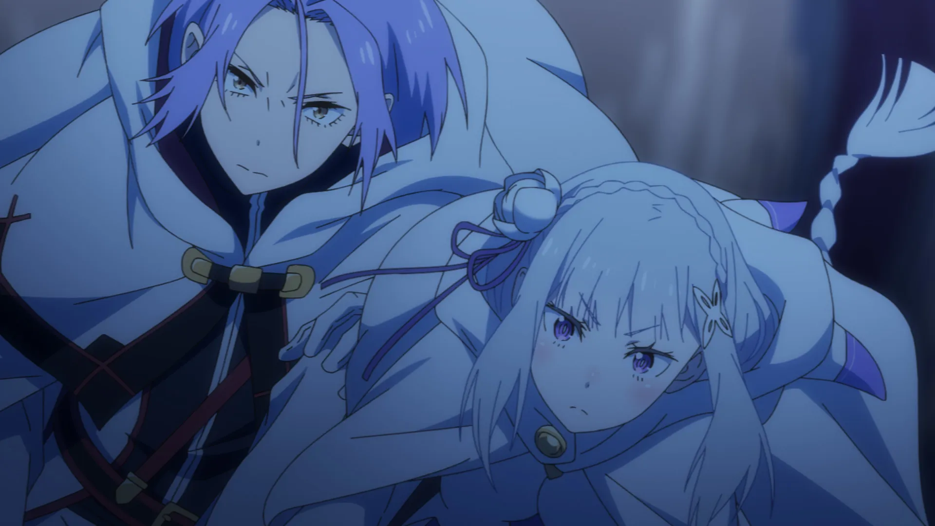 Re:ZERO Season 4 – Episode 2 (Episode 68 Overall) Preview Images