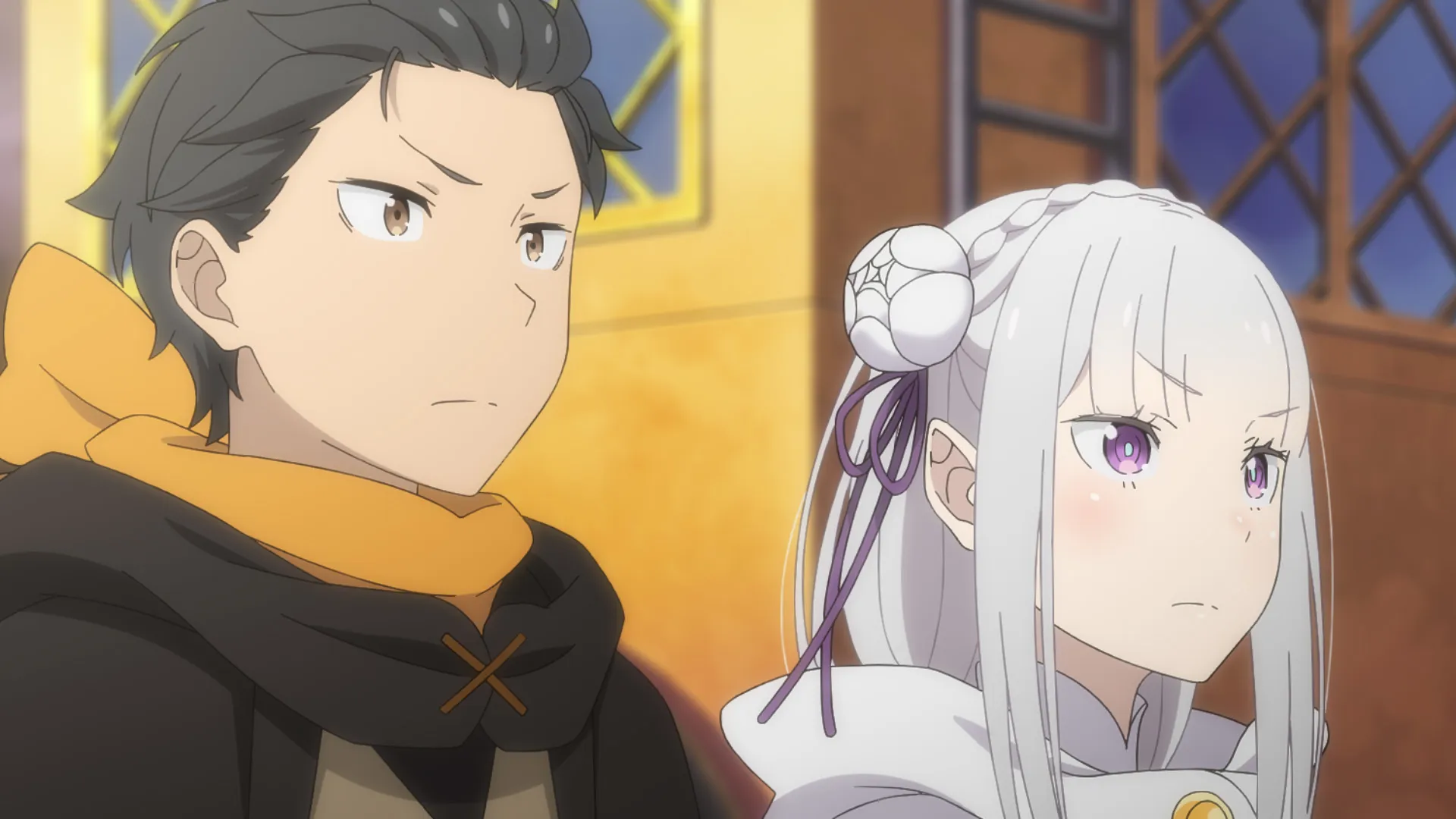 Re:ZERO Sezon 4 Bölüm 2 Preview Images and Fragr