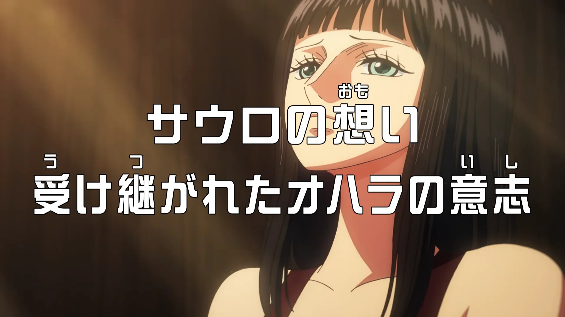 Ripley ve Saul One Piece 1164 Preview'da Görünüyor