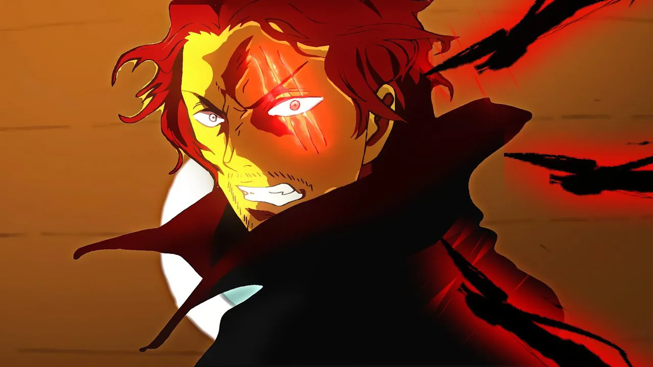 Shanks, Şimdiye kadar Future Sight Gözlem Haki'nin en iyi kullanıcısı