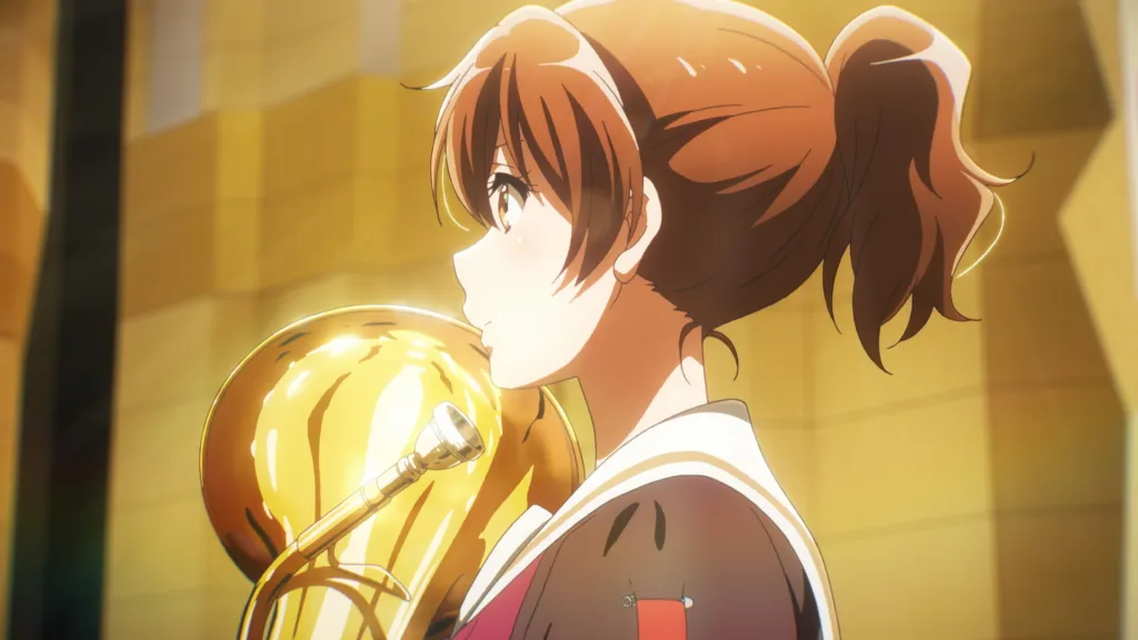 Ses Euphonium Final Film Bölüm 2 Frags Trailer ve Key Visual, 2026 Eylül