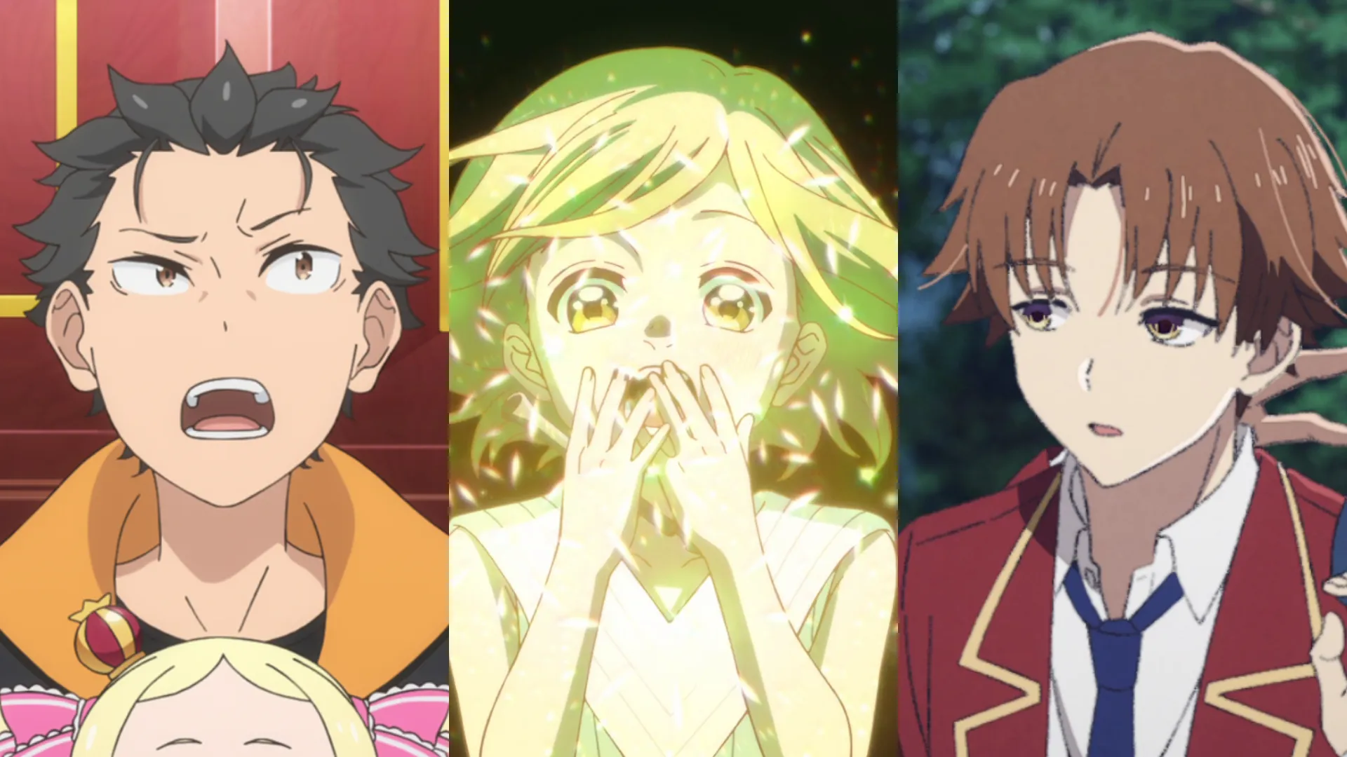 Bahar 2026 Anime Sıralaması - Hafta 1