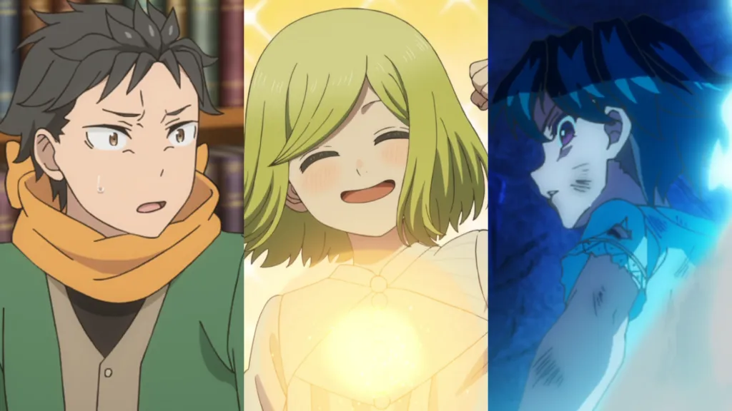 Bahar 2026 Anime Sıralaması - Hafta 10
