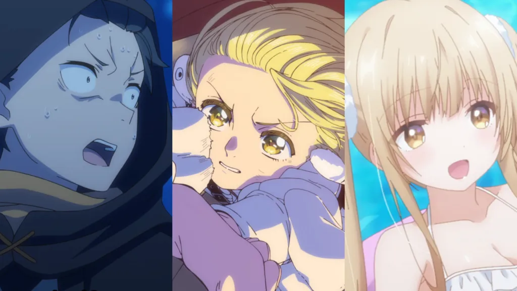 Bahar 2026 Anime Sıralaması - 2. Hafta