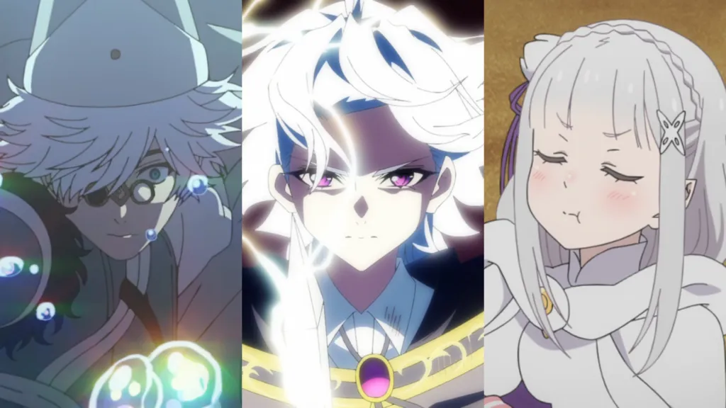 Spring 2026 Anime Rankings - Week 4