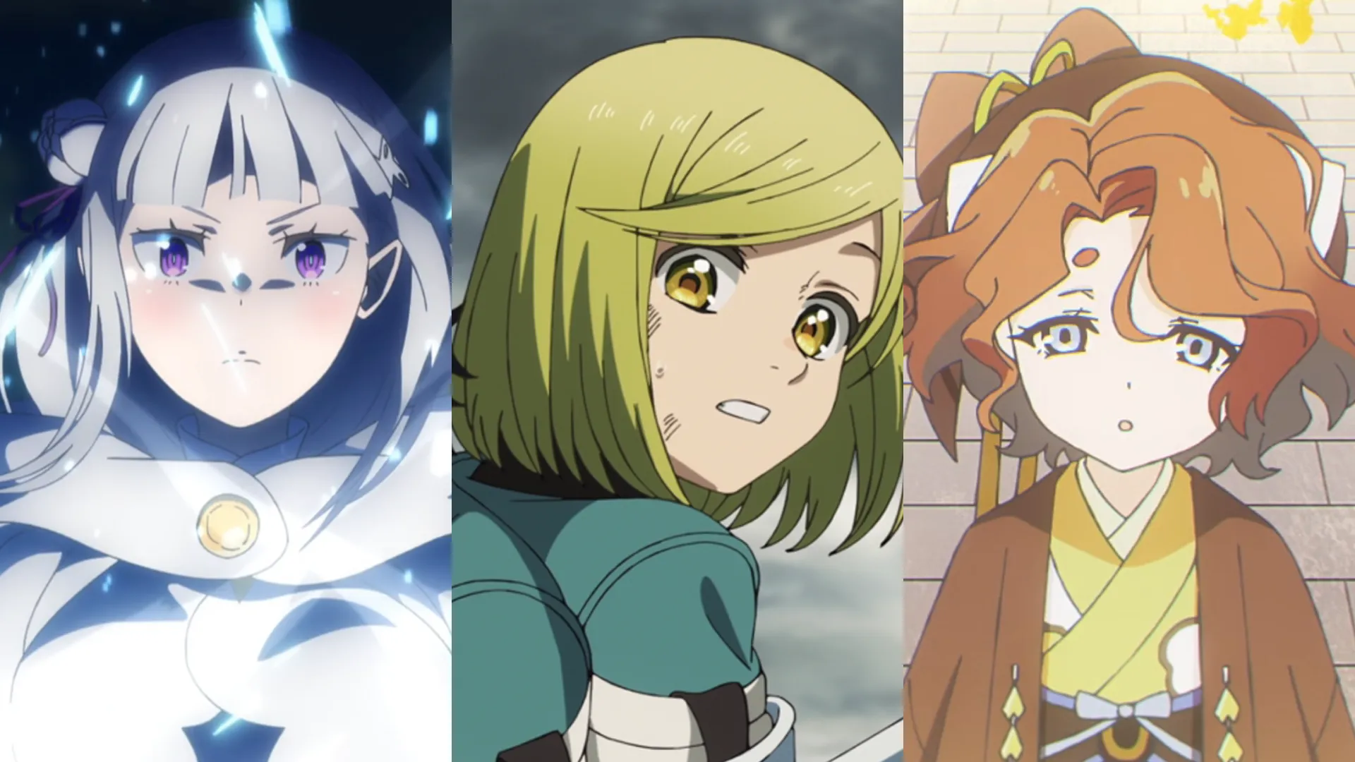 Spring 2026 Anime Rankings - Week 6